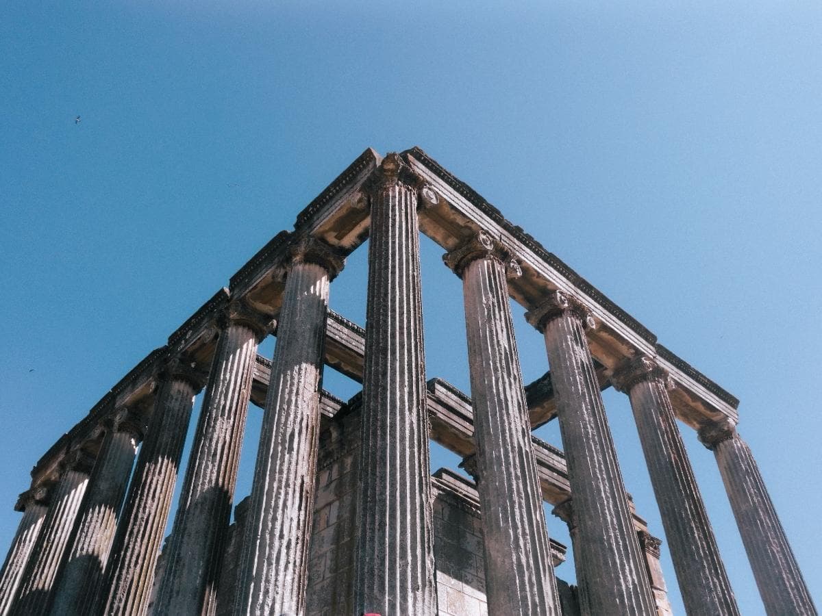 Un Templo de Dios